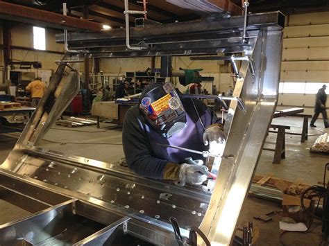 all type sheet metal fabrication inc|all type sheet metal company.